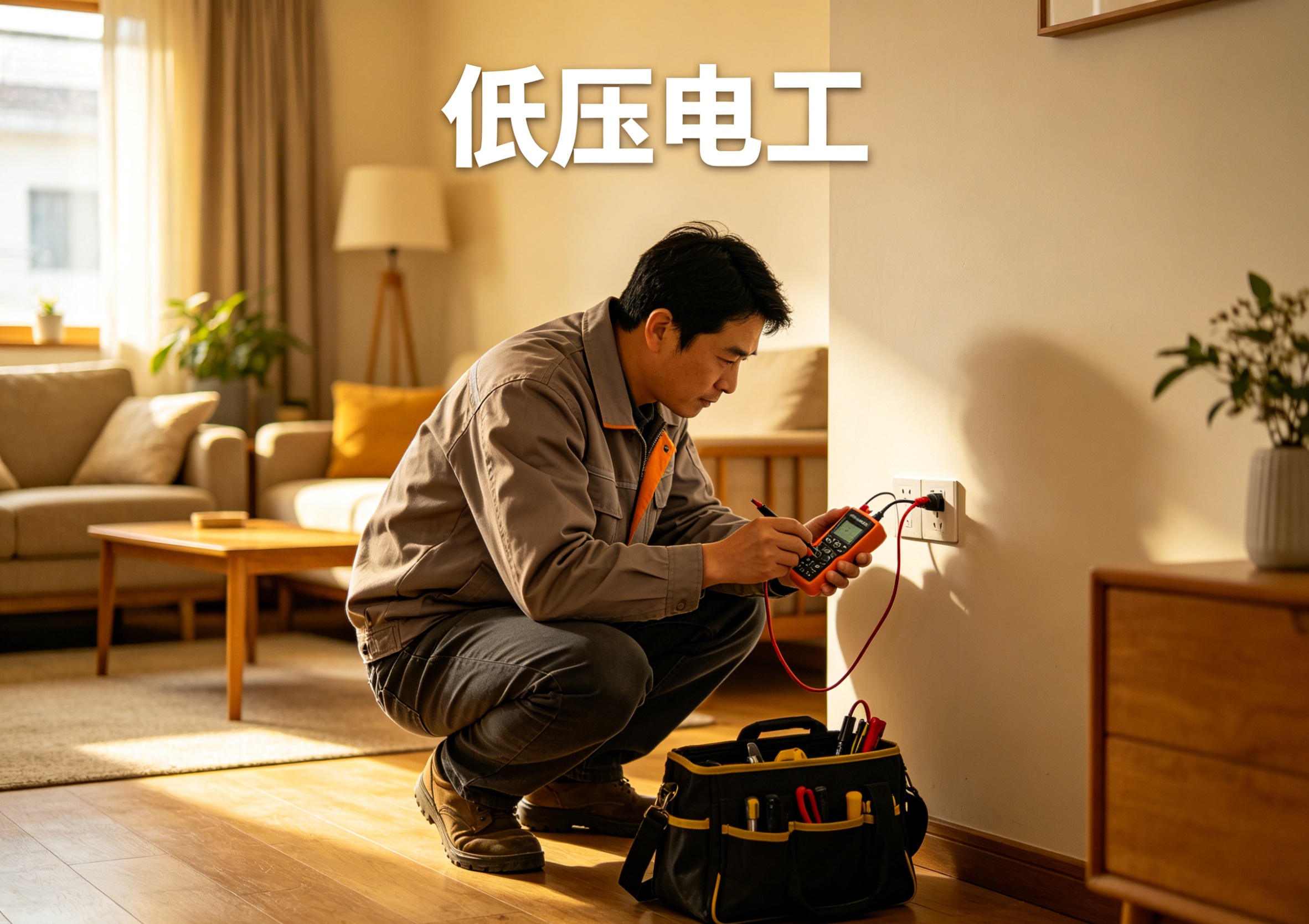 低压电工如何突破迷茫期？考高压证、学变频器、懂PLC三步走