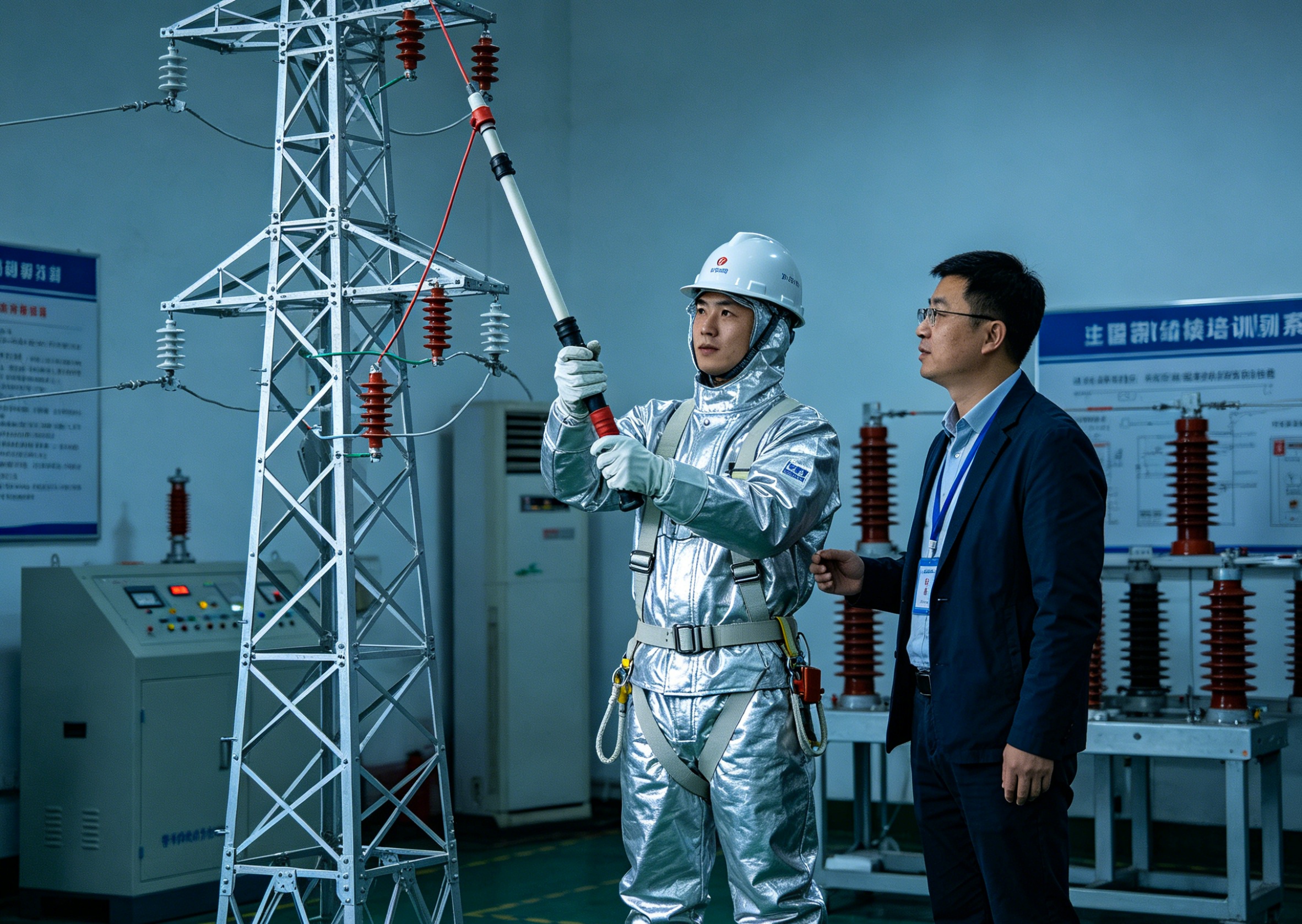 高压电下没有&ldquo;老司机&rdquo;，无证作业就是拿命换钱